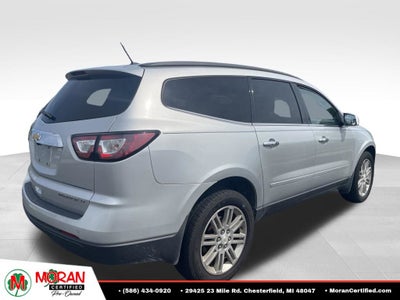 2015 Chevrolet Traverse LT 1LT
