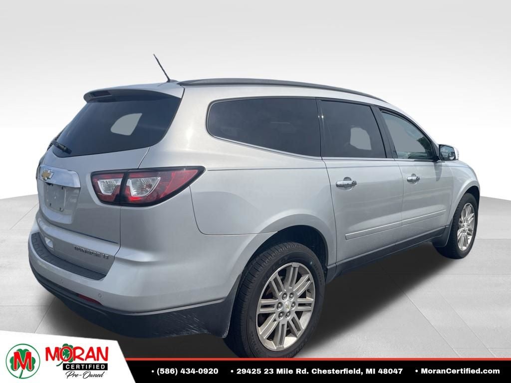 2015 Chevrolet Traverse LT 1LT