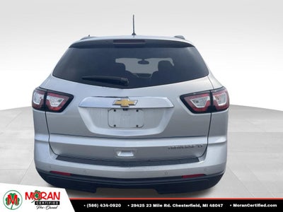 2015 Chevrolet Traverse LT 1LT