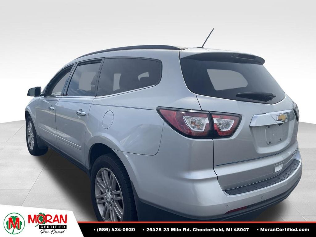 2015 Chevrolet Traverse LT 1LT