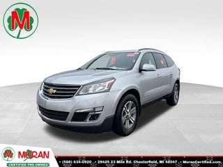 2015 Chevrolet Traverse LT 1LT