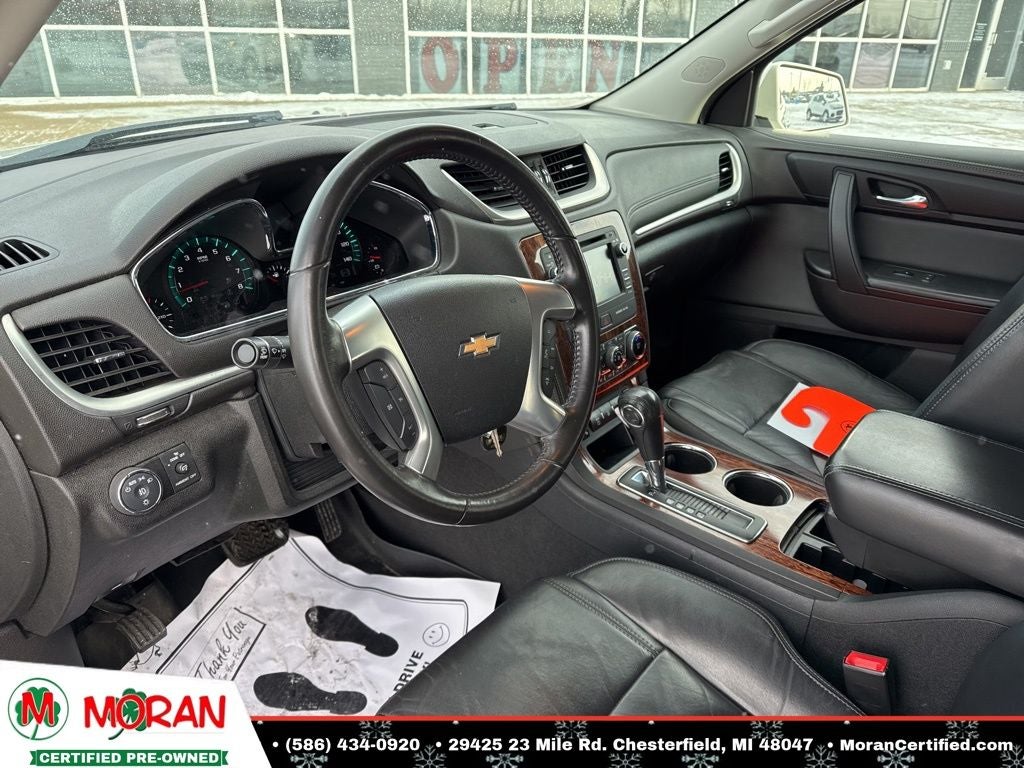 2014 Chevrolet Traverse 2LT 2LT