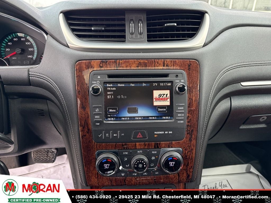 2014 Chevrolet Traverse 2LT 2LT