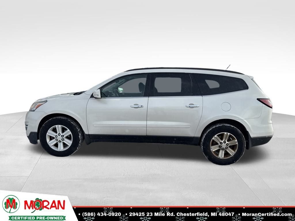 2014 Chevrolet Traverse 2LT 2LT