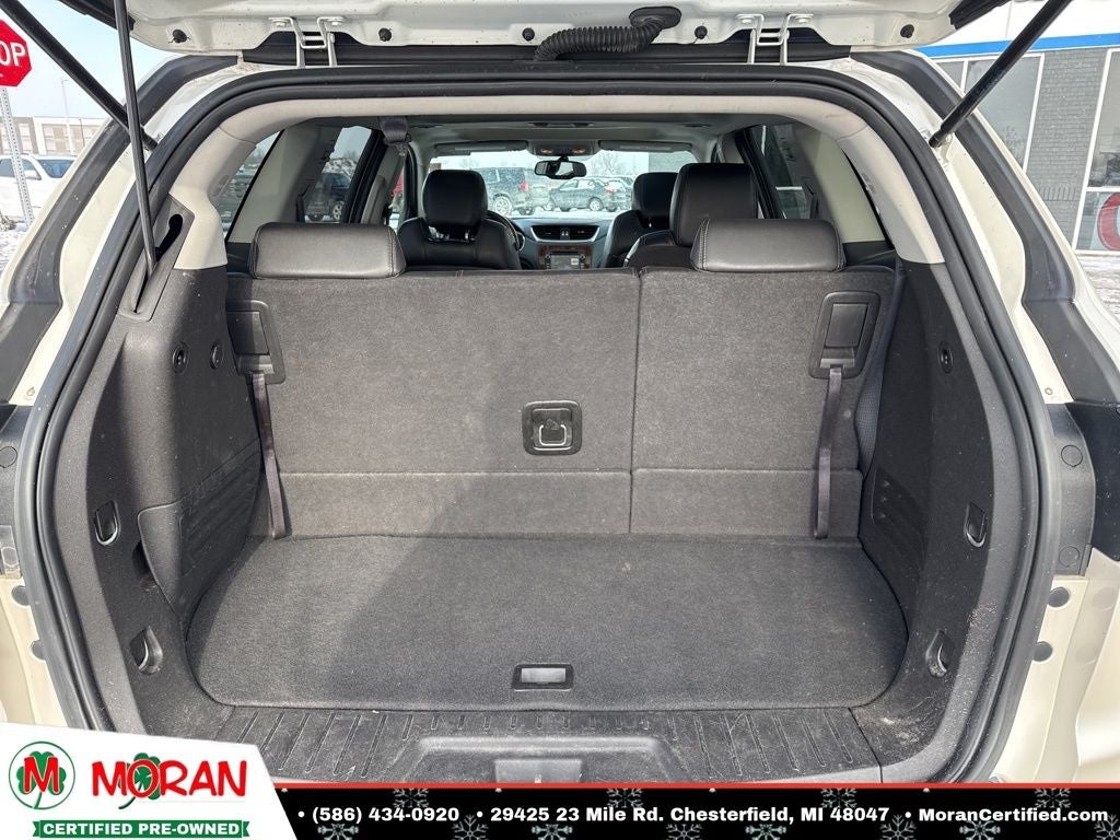 2014 Chevrolet Traverse 2LT 2LT