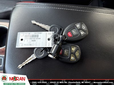 2014 Chevrolet Traverse 2LT 2LT