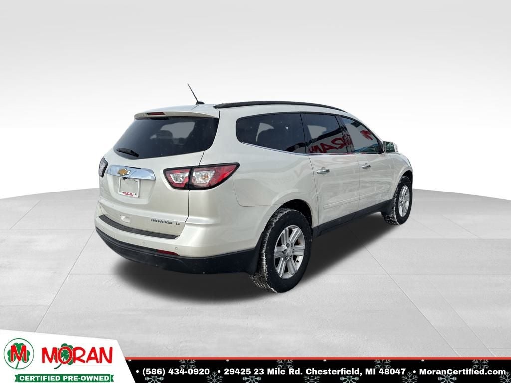 2014 Chevrolet Traverse 2LT 2LT