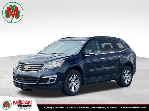 2017 Chevrolet Traverse 2LT 2LT
