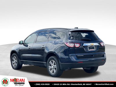 2017 Chevrolet Traverse 2LT 2LT
