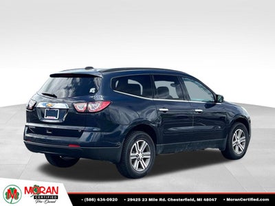 2017 Chevrolet Traverse 2LT 2LT