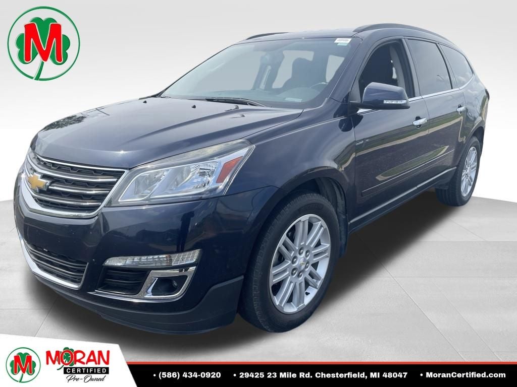 2015 Chevrolet Traverse LT 1LT