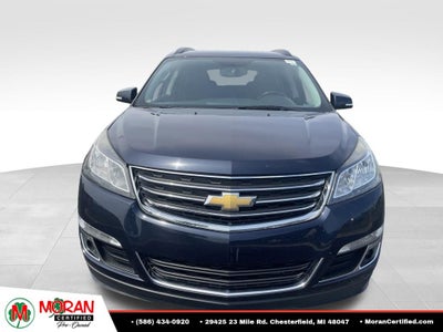2015 Chevrolet Traverse LT 1LT