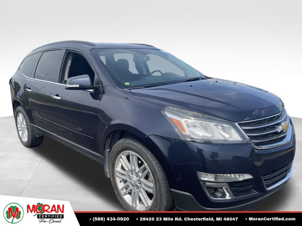 2015 Chevrolet Traverse LT 1LT