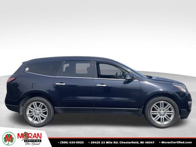 2015 Chevrolet Traverse LT 1LT