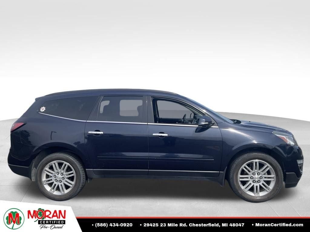 2015 Chevrolet Traverse LT 1LT