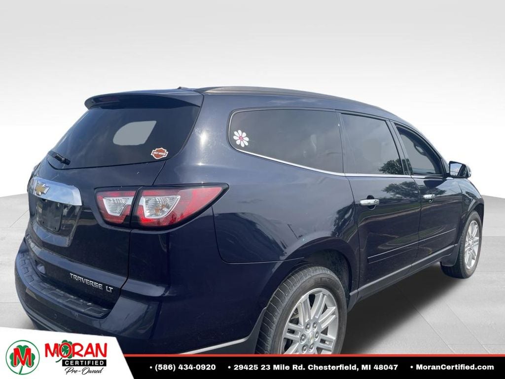2015 Chevrolet Traverse LT 1LT