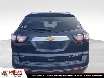 2015 Chevrolet Traverse LT 1LT