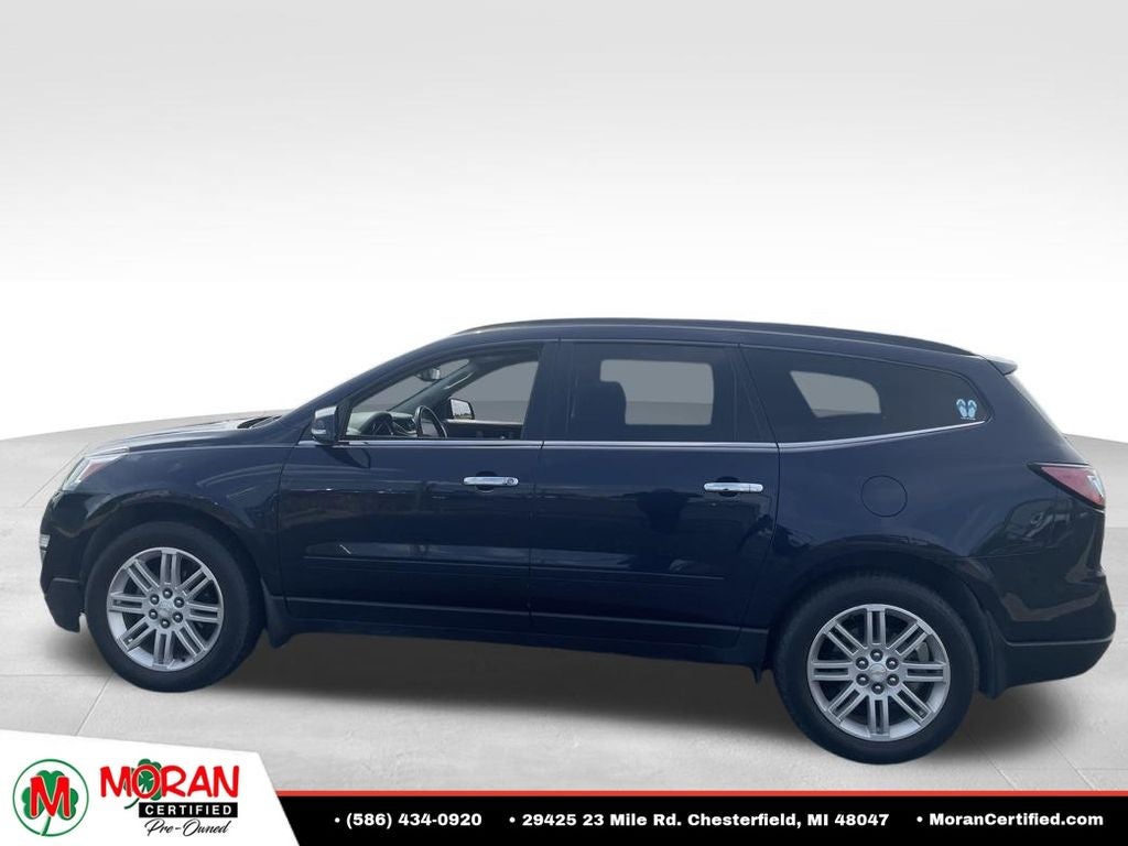 2015 Chevrolet Traverse LT 1LT