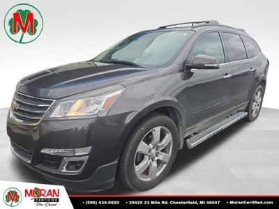 2017 Chevrolet Traverse LT 1LT