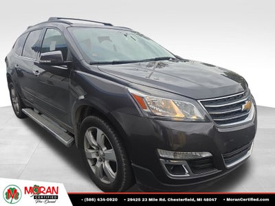 2017 Chevrolet Traverse LT 1LT