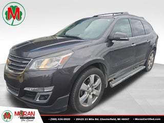 2017 Chevrolet Traverse LT 1LT