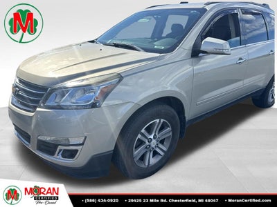 2016 Chevrolet Traverse 2LT 2LT