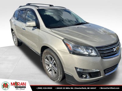 2016 Chevrolet Traverse 2LT 2LT