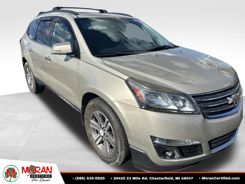 2016 Chevrolet Traverse 2LT 2LT