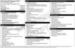 2016 Chevrolet Traverse 2LT 2LT