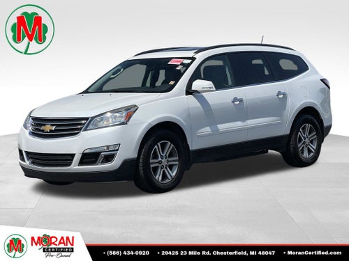 2017 Chevrolet Traverse 2LT 2LT