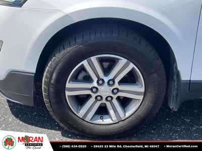 2017 Chevrolet Traverse 2LT 2LT