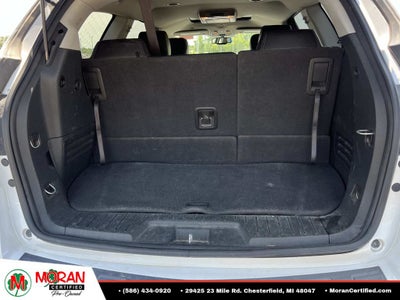 2017 Chevrolet Traverse 2LT 2LT