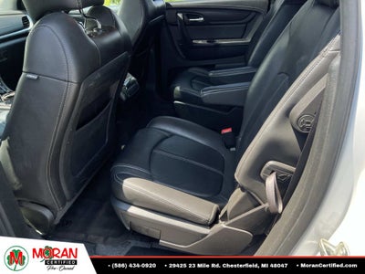 2017 Chevrolet Traverse 2LT 2LT