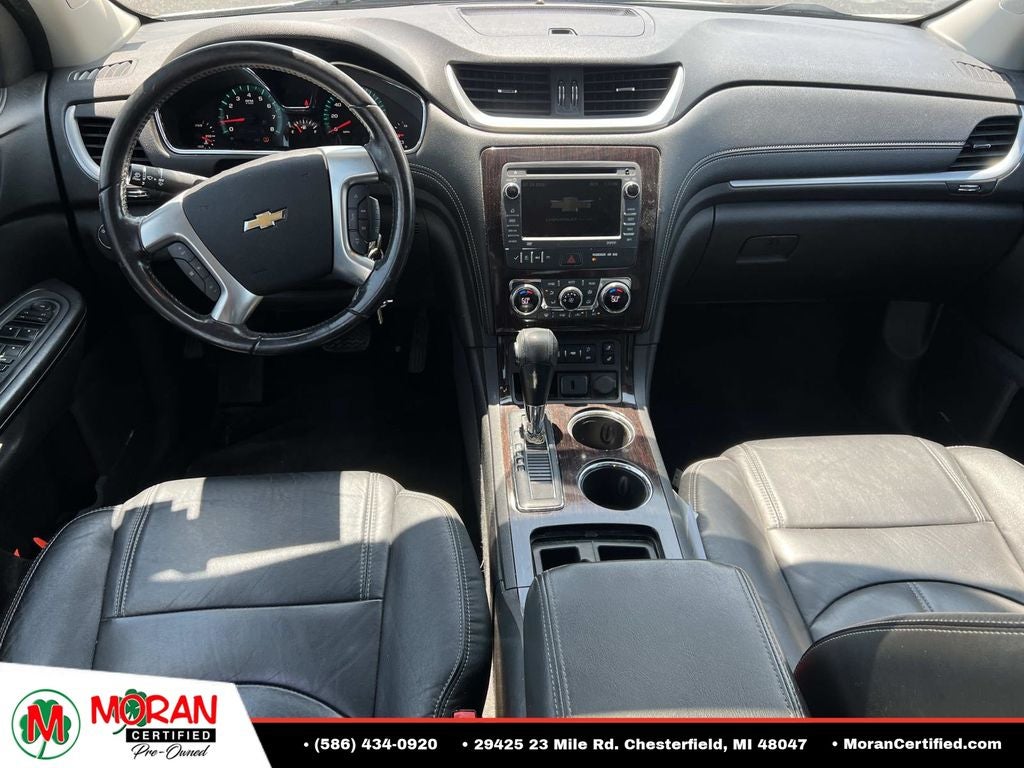 2017 Chevrolet Traverse 2LT 2LT