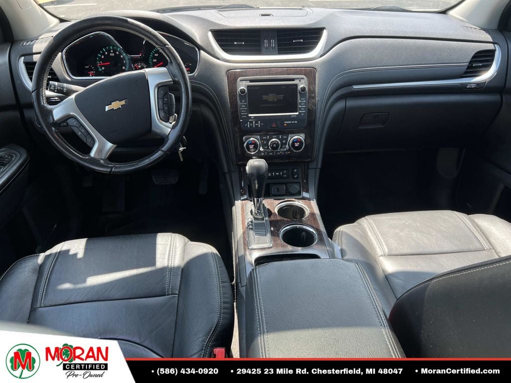 2017 Chevrolet Traverse 2LT 2LT