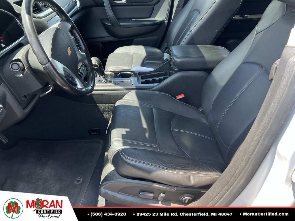 2017 Chevrolet Traverse 2LT 2LT