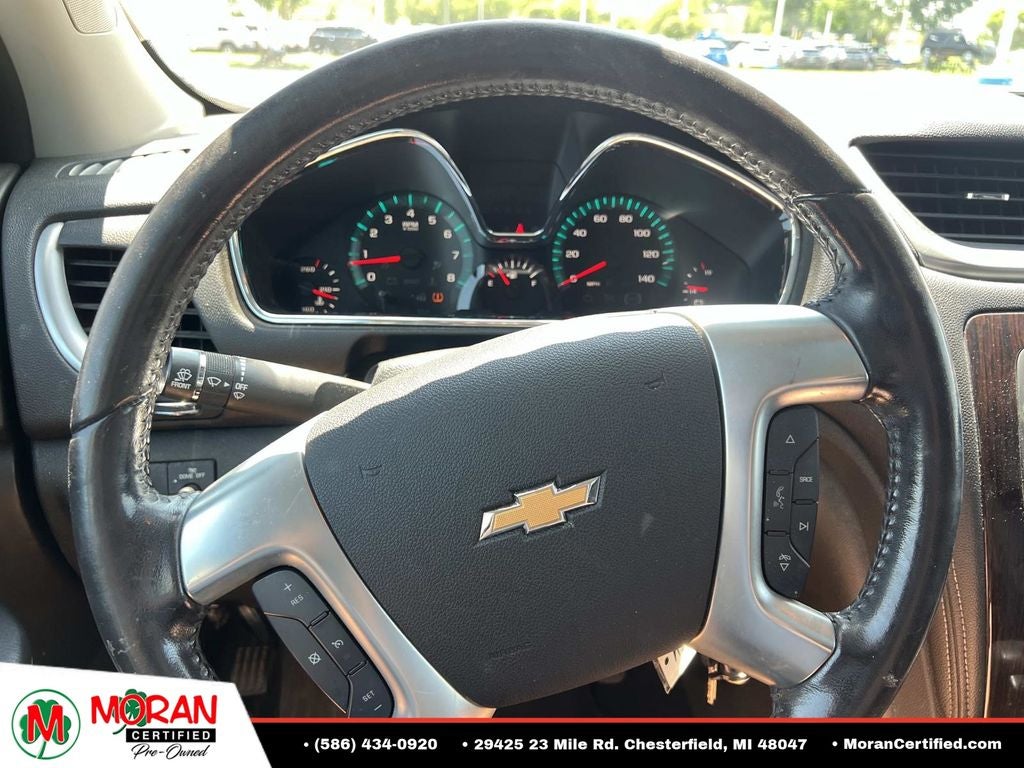 2017 Chevrolet Traverse 2LT 2LT