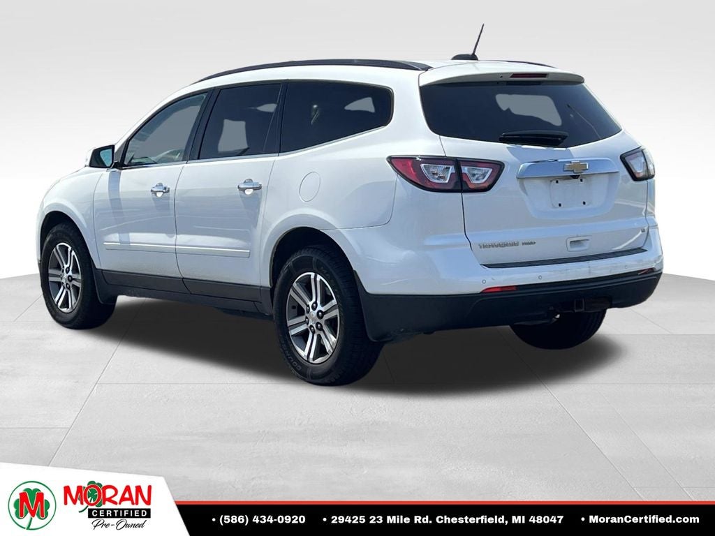 2017 Chevrolet Traverse 2LT 2LT
