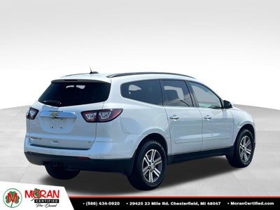 2017 Chevrolet Traverse 2LT 2LT