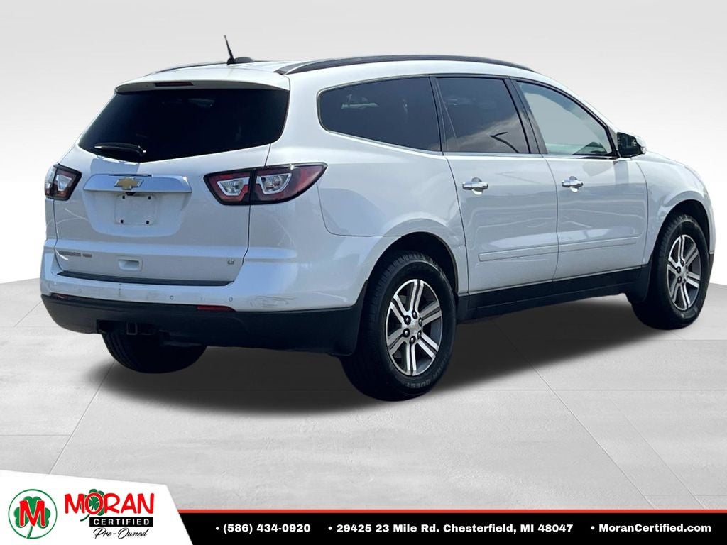 2017 Chevrolet Traverse 2LT 2LT