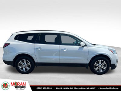 2017 Chevrolet Traverse 2LT 2LT