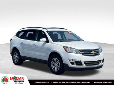 2017 Chevrolet Traverse 2LT 2LT