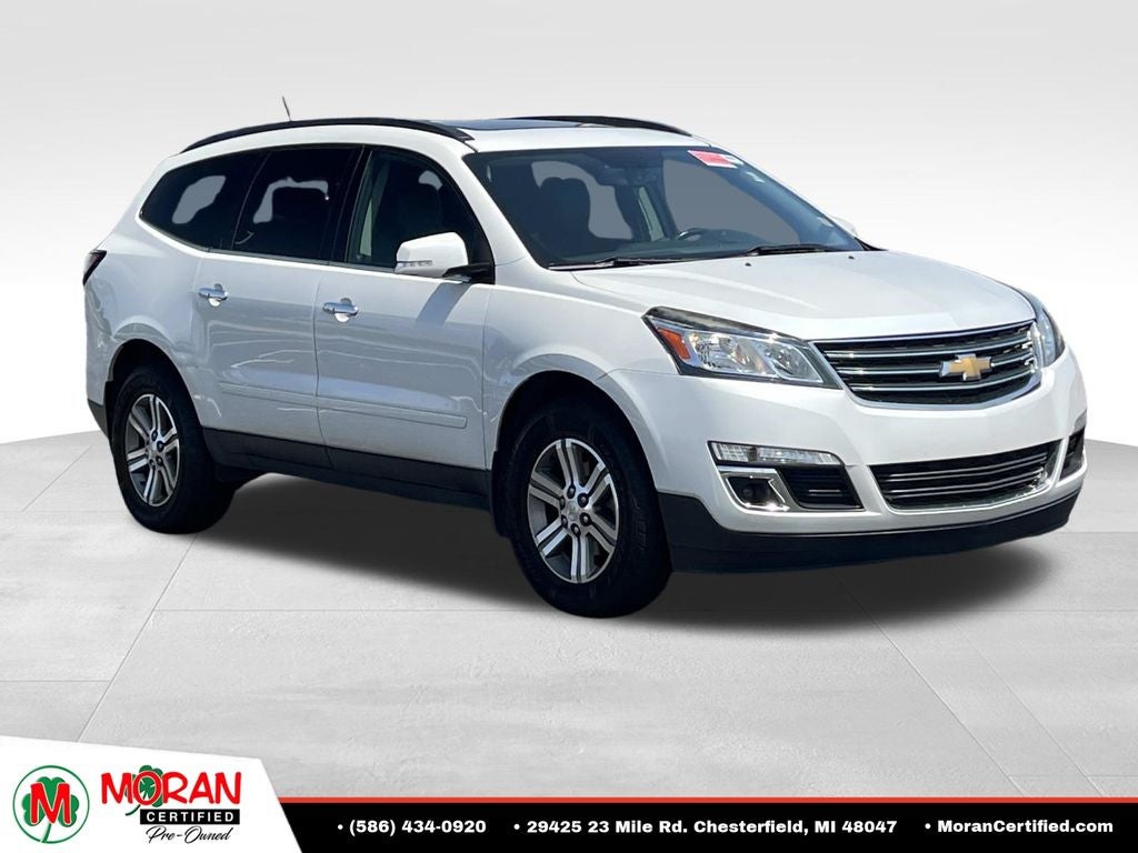 2017 Chevrolet Traverse 2LT 2LT