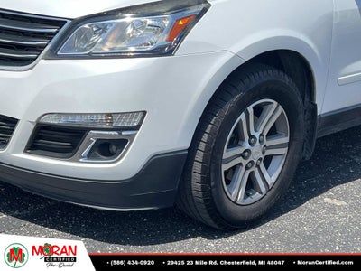 2017 Chevrolet Traverse 2LT 2LT