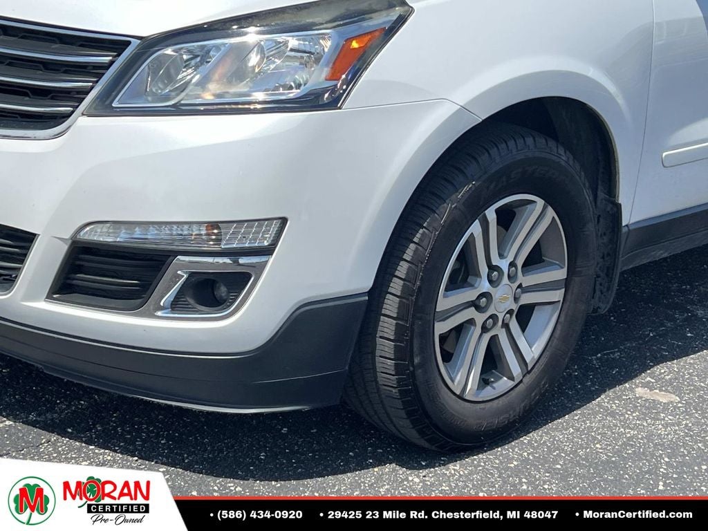 2017 Chevrolet Traverse 2LT 2LT