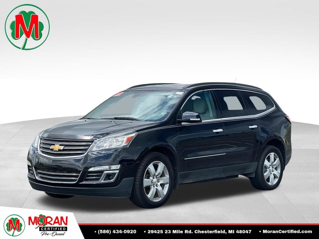 2016 Chevrolet Traverse LTZ