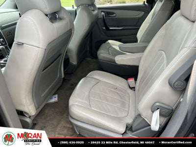 2016 Chevrolet Traverse LTZ