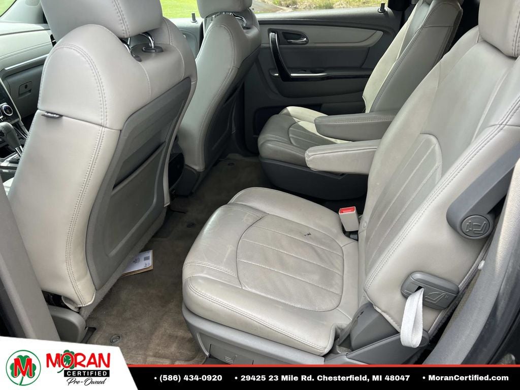 2016 Chevrolet Traverse LTZ