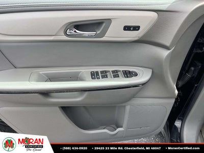 2016 Chevrolet Traverse LTZ