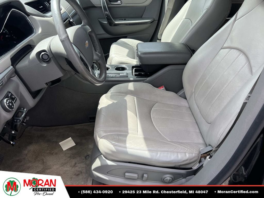 2016 Chevrolet Traverse LTZ